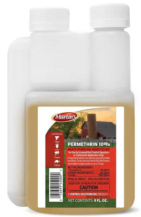 Permethrin 10% Multi-Purpose Insecticide