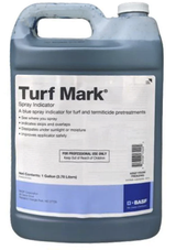 Turf Mark Blue Spray Indicator