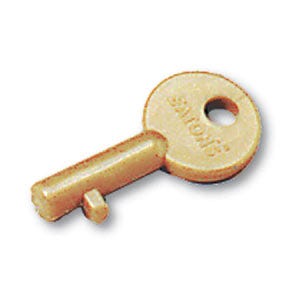 Gold Key for JT Eaton Bait Stations 904 907 Part#XKEY-G