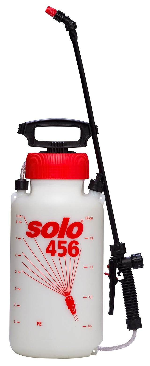 Model 456 Professional-Series 2-gal Sprayer