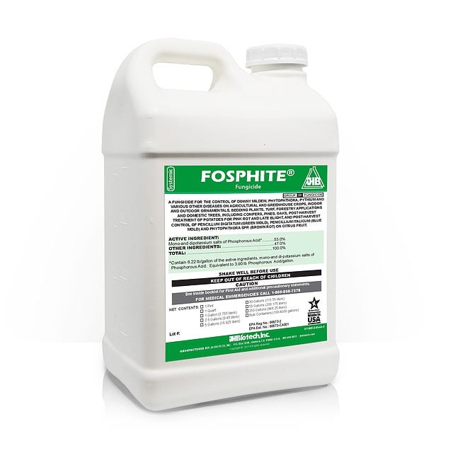 Fosphite Systemic Fungicide