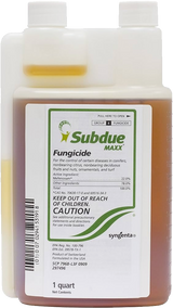 Subdue Maxx Fungicide