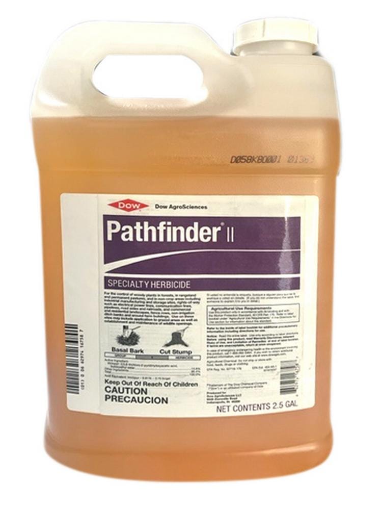 Pathfinder II Herbicide - 2.5 Gallon