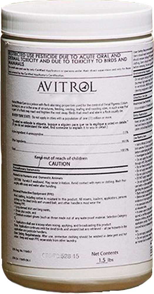 Avitrol 2X Whole Corn