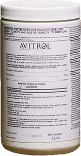 Avitrol 2X Whole Corn