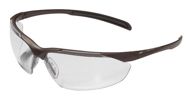 Dallas Indoor Eyewear with Clear Lens