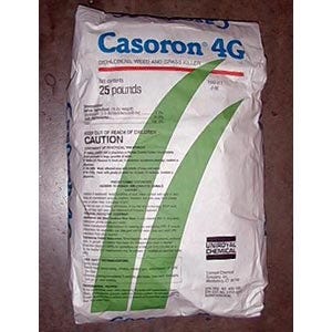 Casoron G-4 Granular Herbicide - 25lb Bag