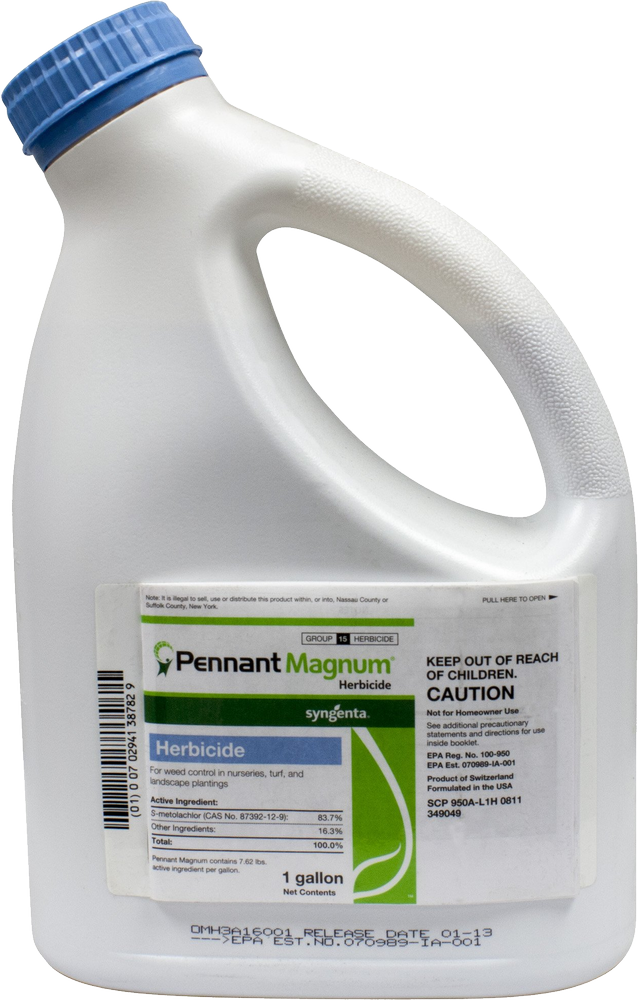 Pennant Magnum Turf Herbicide