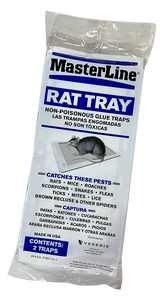 MasterLine Rat Glue Board
