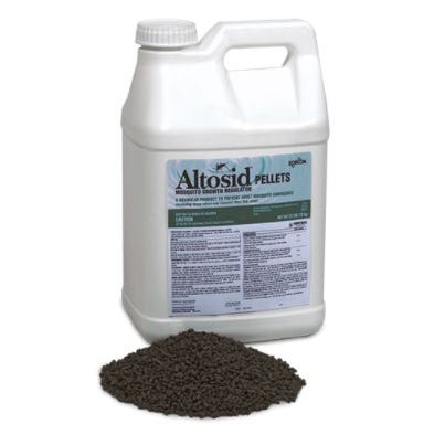 Altosid Pellets Mosquito Growth Regulator