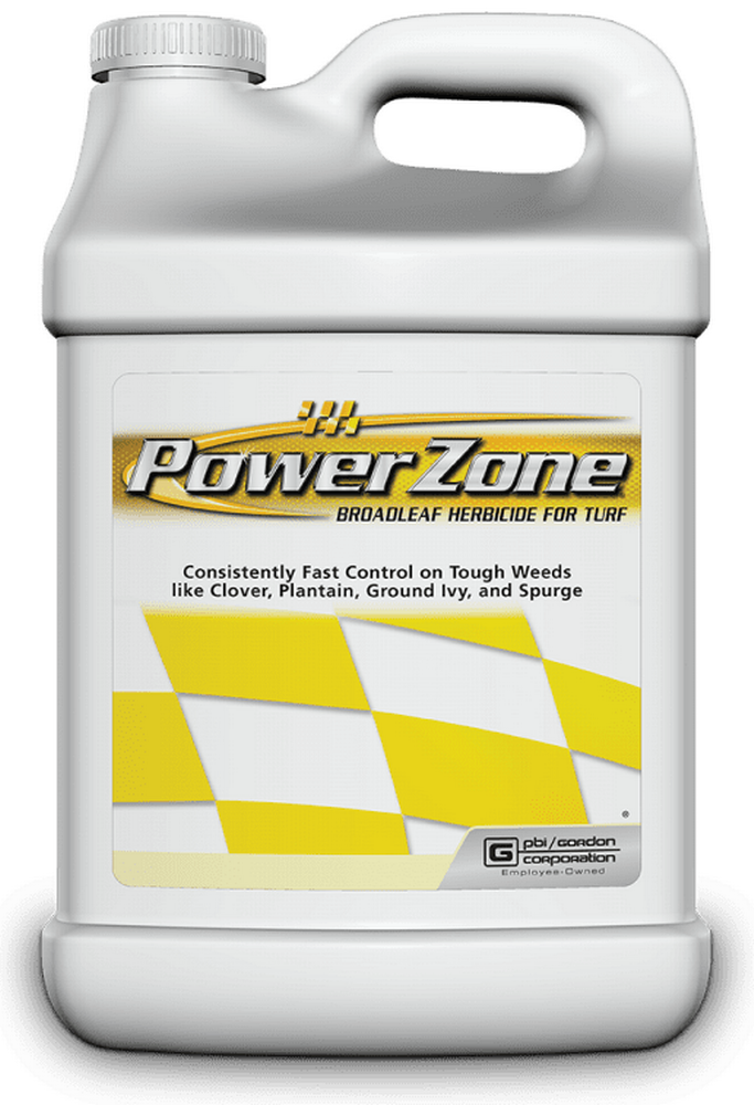 Power Zone Broadleaf Herbicide for Turf