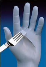 N-DEX Original Nitrile Gloves - Blue