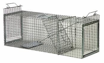 Safeguard Universal Cage Trap