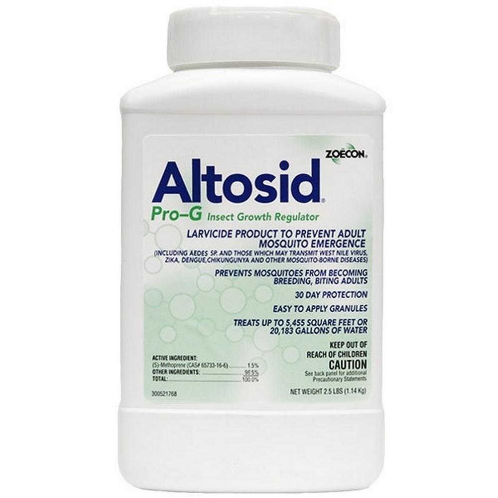 Altosid Pro-G IGR Mosquito Larvicide