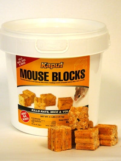 Kaput Mouse Blocks