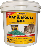 Kaput Rat Mouse Bait