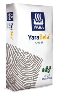 YaraBela CAN-27 27-0-0 Premium Nitrate Fertilizer