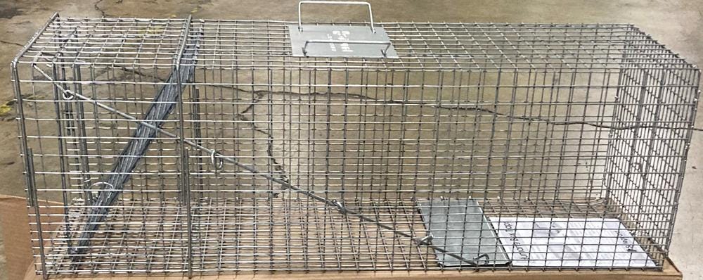 Safeguard Standard Front Release Cage Trap