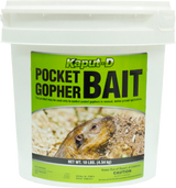 Kaput-D Pocket Gopher Wheat Bait