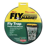 Victor M530 Fly Magnet Disposable Fly Trap - 6 Traps