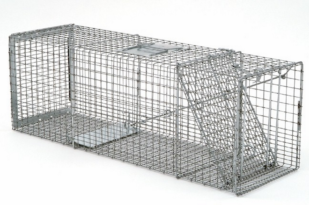 Safeguard Standard Rear Release Cage Trap 30 x 11 x 12