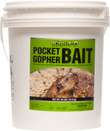 Kaput-D Pocket Gopher Wheat Bait