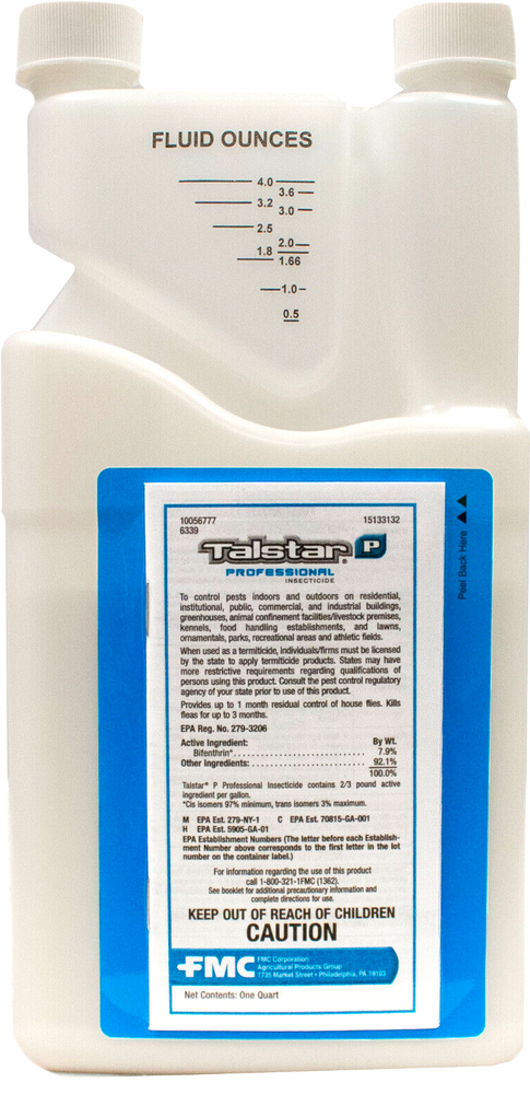 Talstar P Professional Insecticide