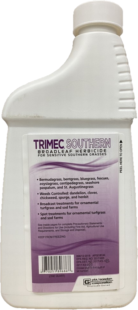 Trimec Southern Broadleaf Herbicide