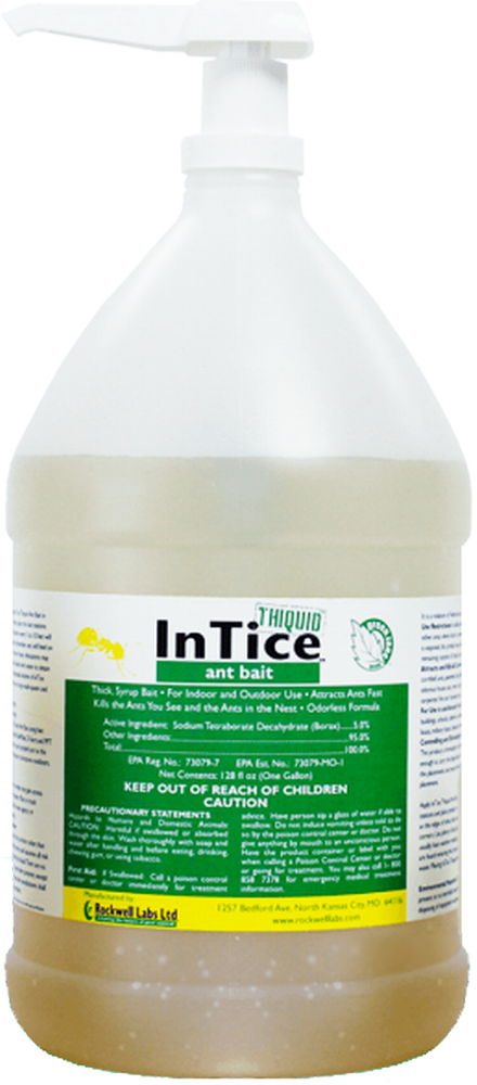 InTice Thiquid Ant Bait