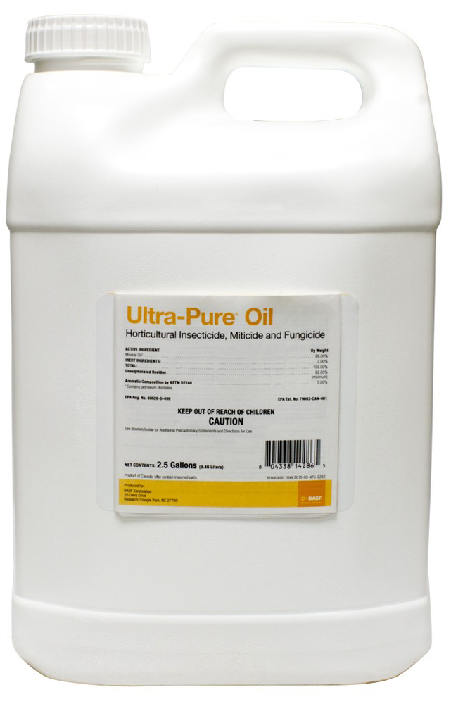 Ultra-Pure Oil Horticulture Treatment