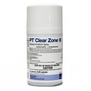 PT Clear Zone III Metered Pyrethrin Spray