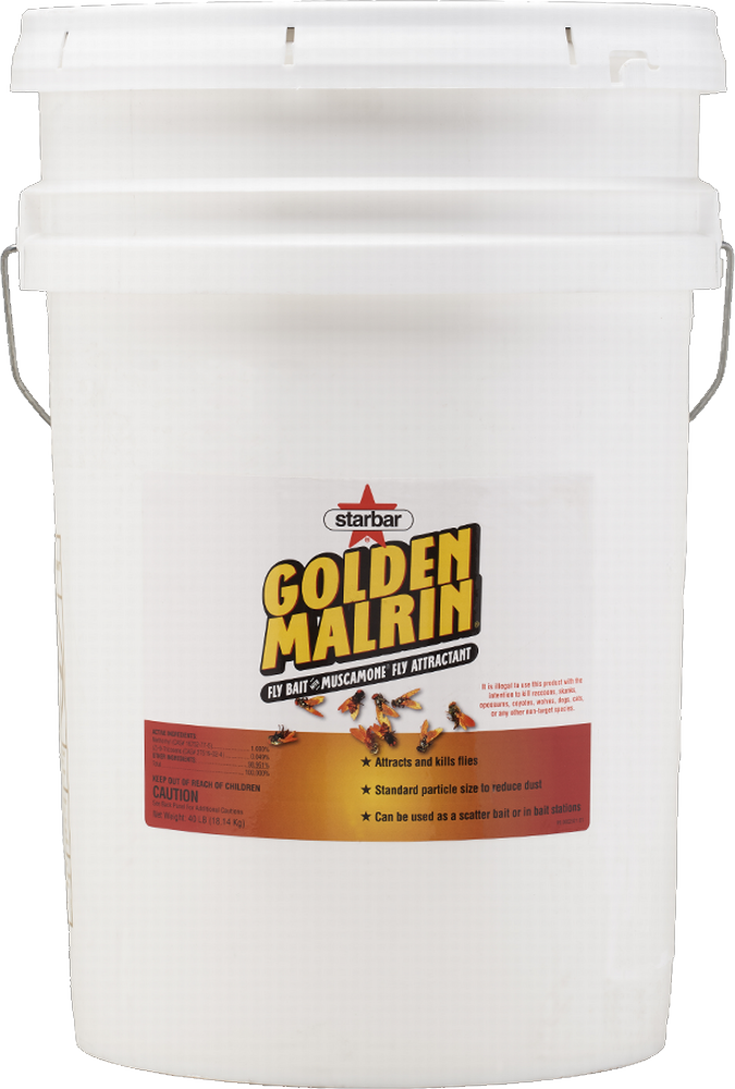 Golden Malrin Fly Bait