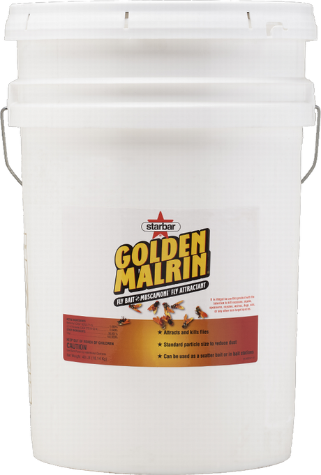 Golden Malrin Fly Bait