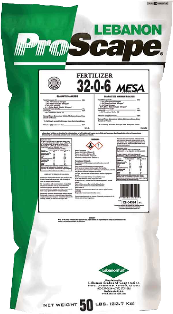 ProScape 32-0-6 30% MESA Fertilizer