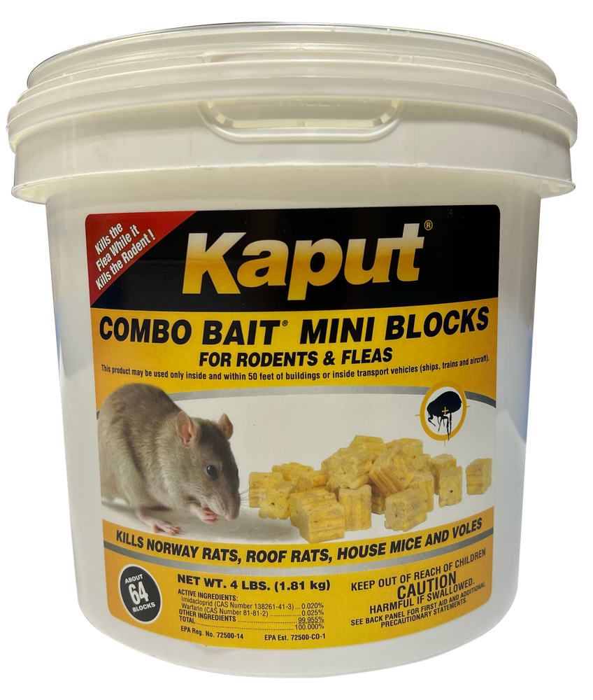 Kaput Combo Bait Mini Blocks