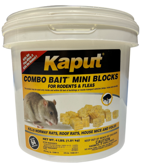 Kaput Combo Bait Mini Blocks