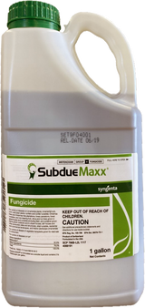 Subdue Maxx Fungicide