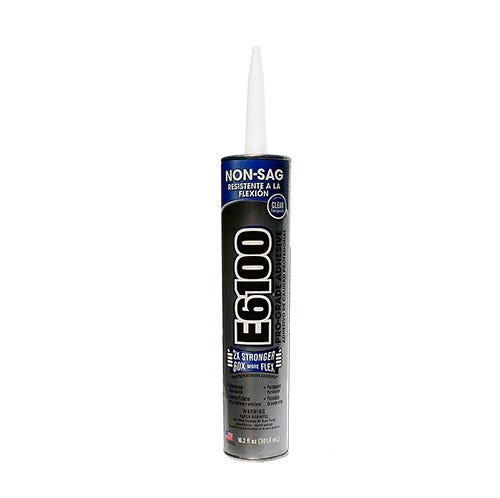 E6100 Adhesive Glue - Clear