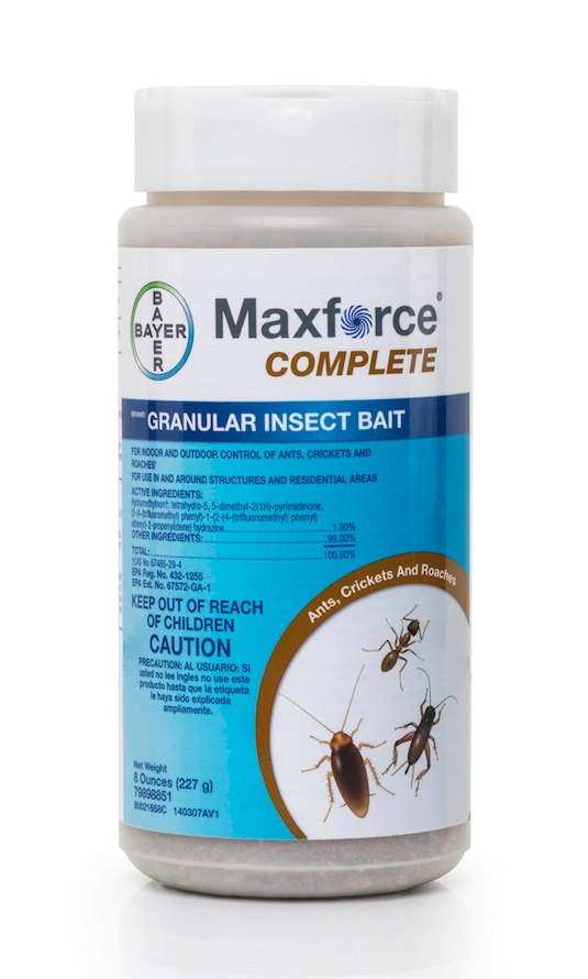 Maxforce Complete Granular Insect Bait