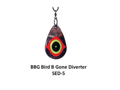 Bird B Gone Reflective Scare Bird Diverter