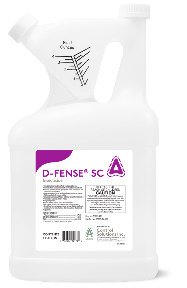 D-Fense SC Insecticide