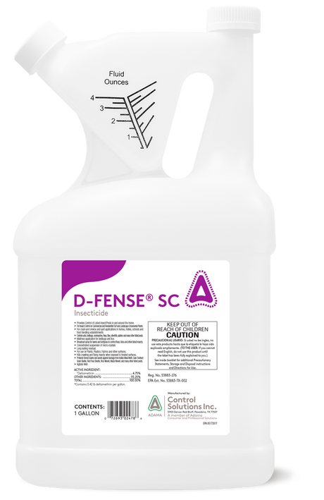 D-Fense SC Insecticide