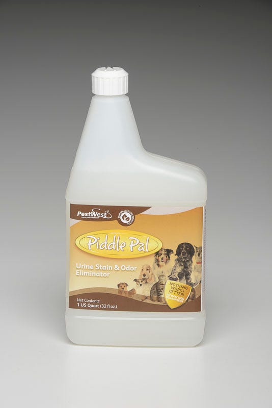 Piddle Pal Urine Stain & Odor Eliminator