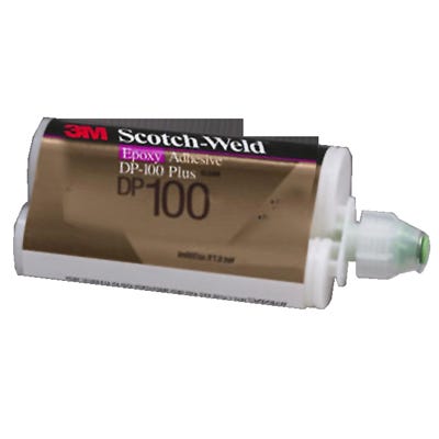 3M Scotch-Weld Epoxy Adhesive DP100 Plus