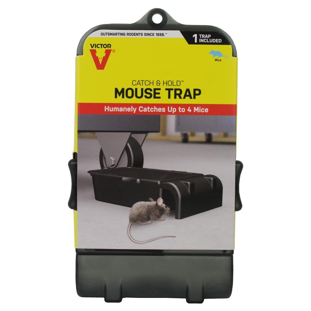 Victor M333 Multiple Catch Mouse Trap