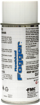 Residual Fogger - 5 oz.