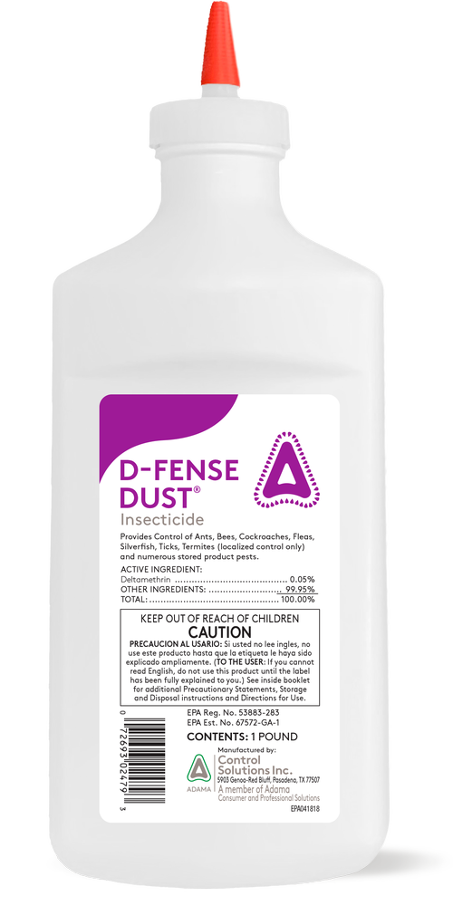 D-FENSE DUST