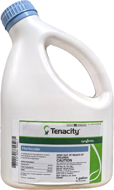 Tenacity Herbicide