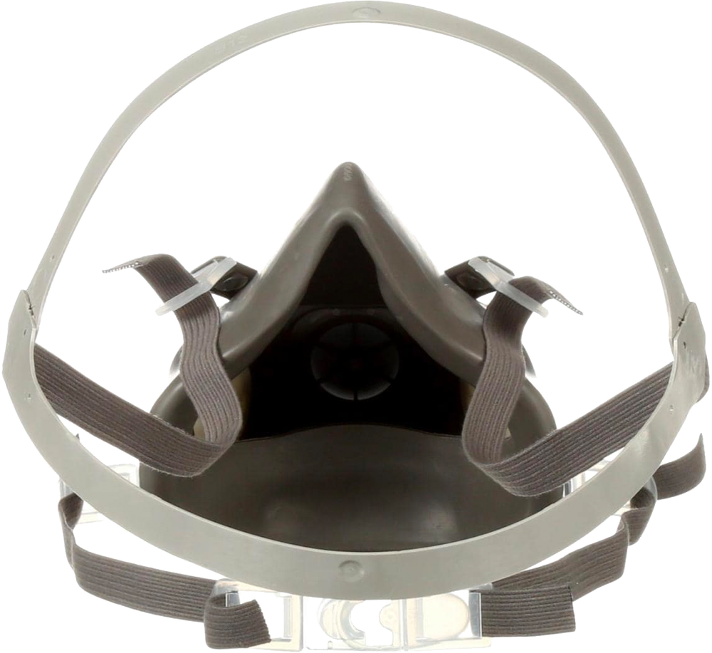 3M Half Facepiece Reusable Respirator