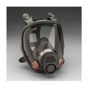 3M 6700 Full Face Reusable Respirator - Small